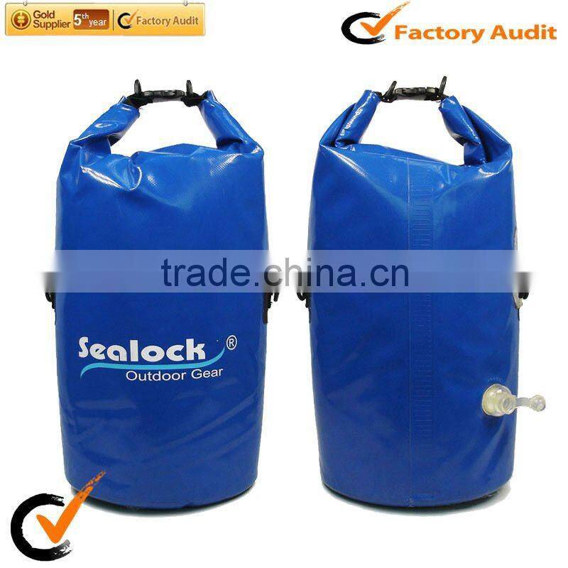 2014 Sealock waterproof ice bag cooler bag