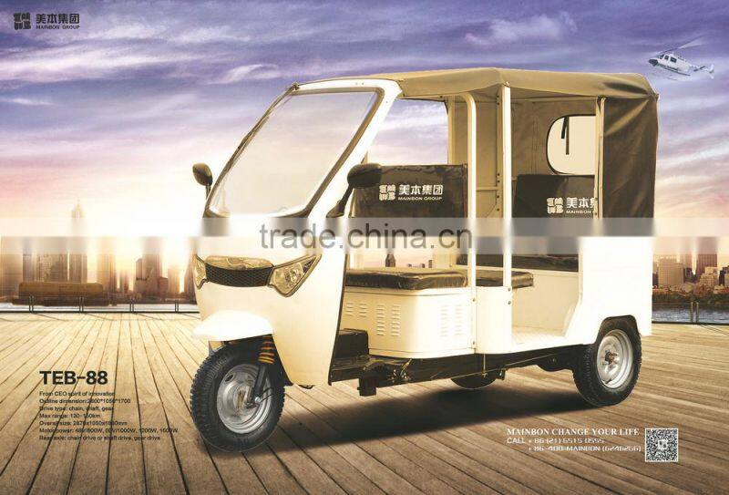 2015 hot 12hp Diesel driving tricycles 8-10 passenger use/cargo use for Africa market hot sell in 2014