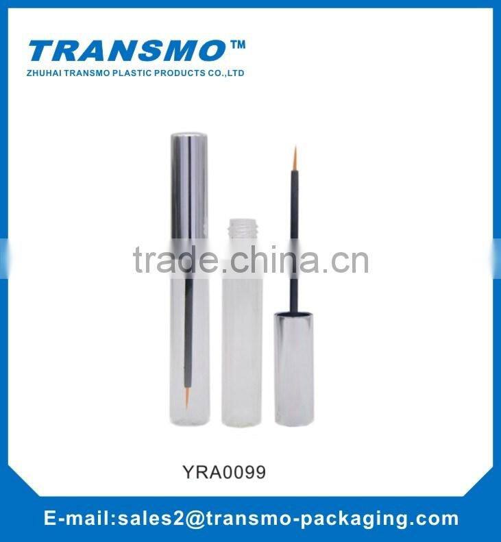 High quality Transparent clear tube factory price Liquid eyeliner tube