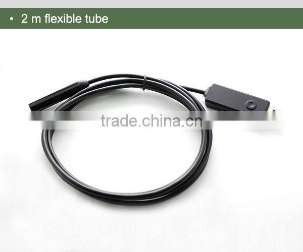 10mm tube usb cctv inspection camera