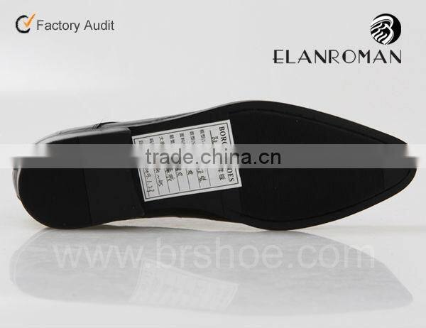 2016 Good quality oxford shoes men pointed toe shoes for men