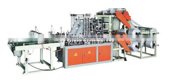 High Quality Automatic Poly Bag Making Machine