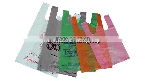 cutting machines bag plastic