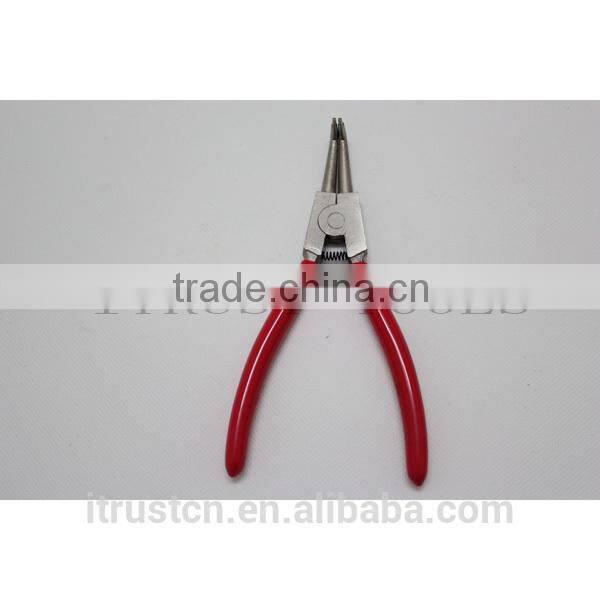 Carbon Steel circlip pliers PL1528 GS KING