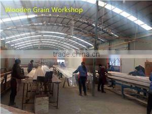 Solar energy frame aluminum profiles