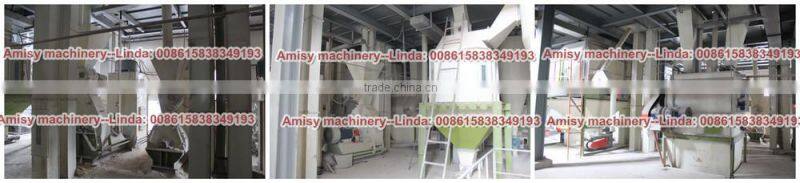 Ring Die wood sawdust Pellet Machinery used prices