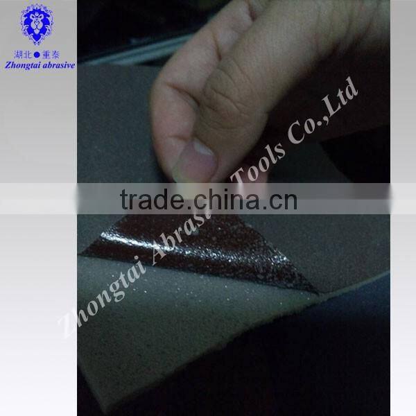 High quality sanding sponge 140*115*5mm