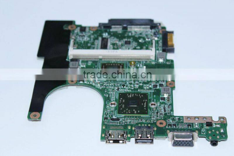 for Asus EEE pc 1015B motherboard with fan REV 2.1G mainboard with fan fully tested & working perfect
