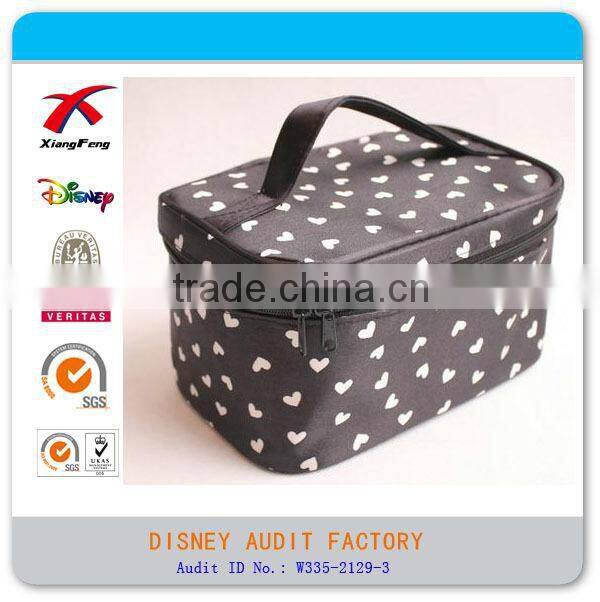 Fashion travel makeup bag cosmatic box