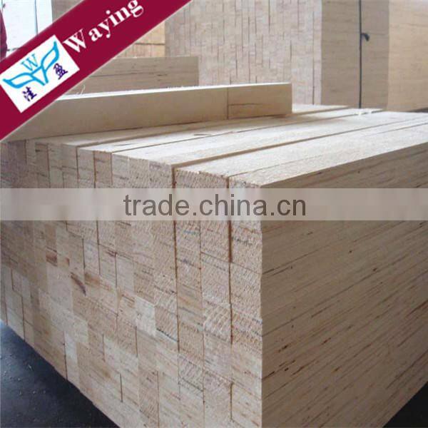 pine LVL scaffolding planks for construction