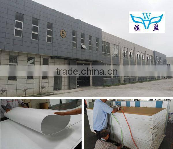 PVC sheet, PVC soft & rigid board and PVC decorative board