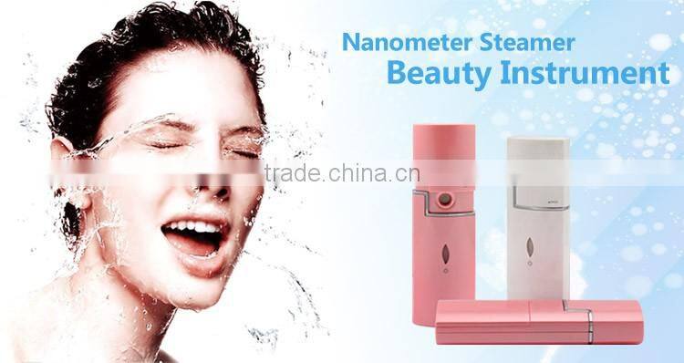 Cheap Facial Steamer Price Portable Nano Facial Steamer