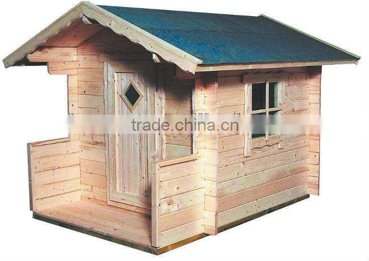 prefab children house