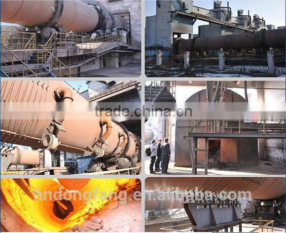Cement Rotary Kiln & Cement Clinker Calcination Rotary Kiln