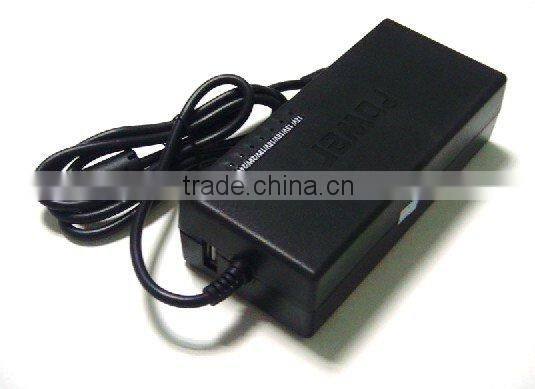 120W universal laptop AC power supply