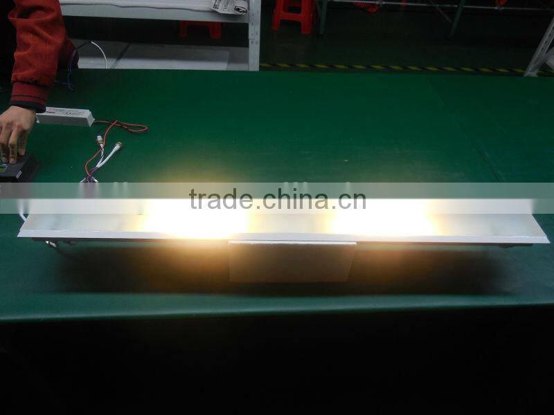 IP65 8 Segment RGB SMD LED Digital Underground Light