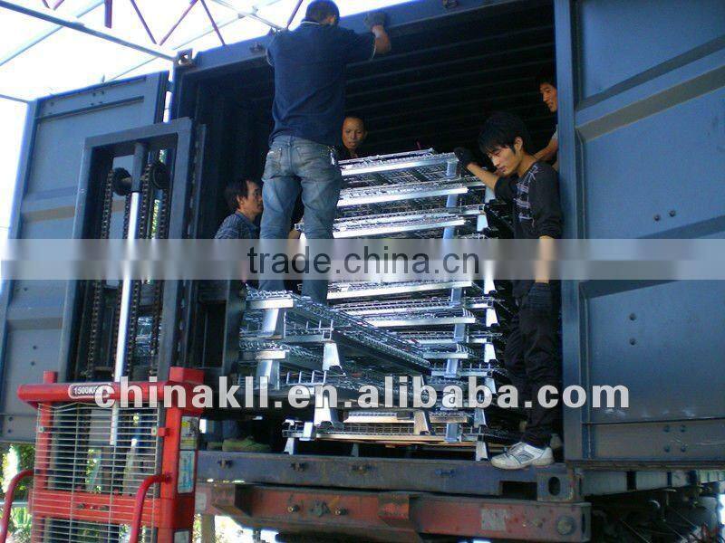 warehouse storage pallet racking