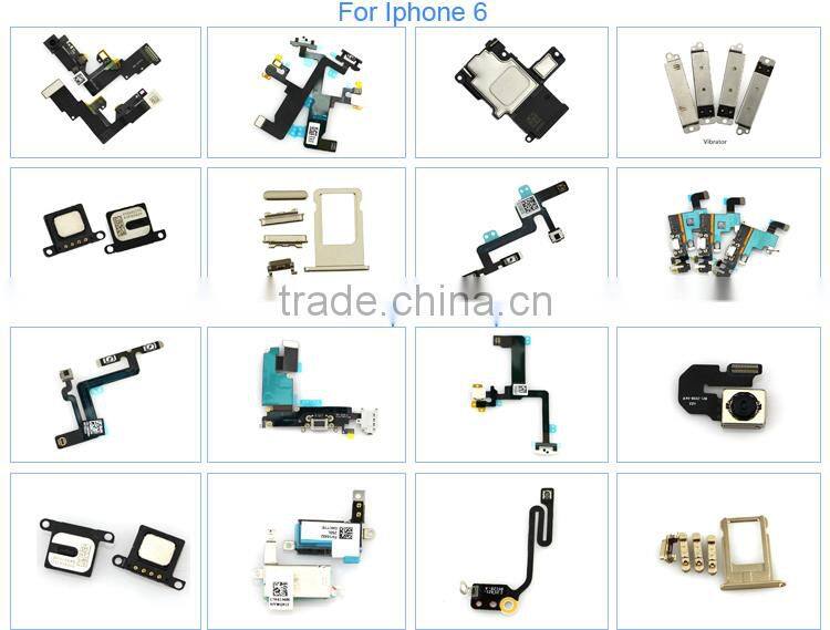 100% Tested original display for samsung s6 clone,top quality lcd for s6 clone,for galaxy s6 lcd screen replacement