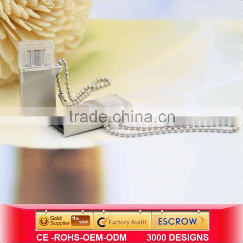 2014 Wholesale Bulk Otg Usb Flash Drive For Smart Phone