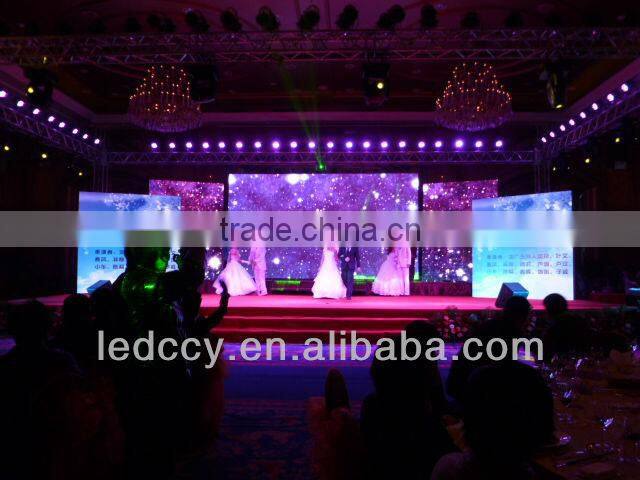 Shenzhen factory P12.5 mesh led display/curtain led display/gridding led display screen/indoor outdoor led display screens