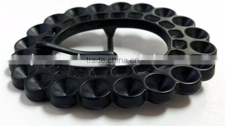 Zinc Alloy Material and High-quality Style Belt buckle manufacturers