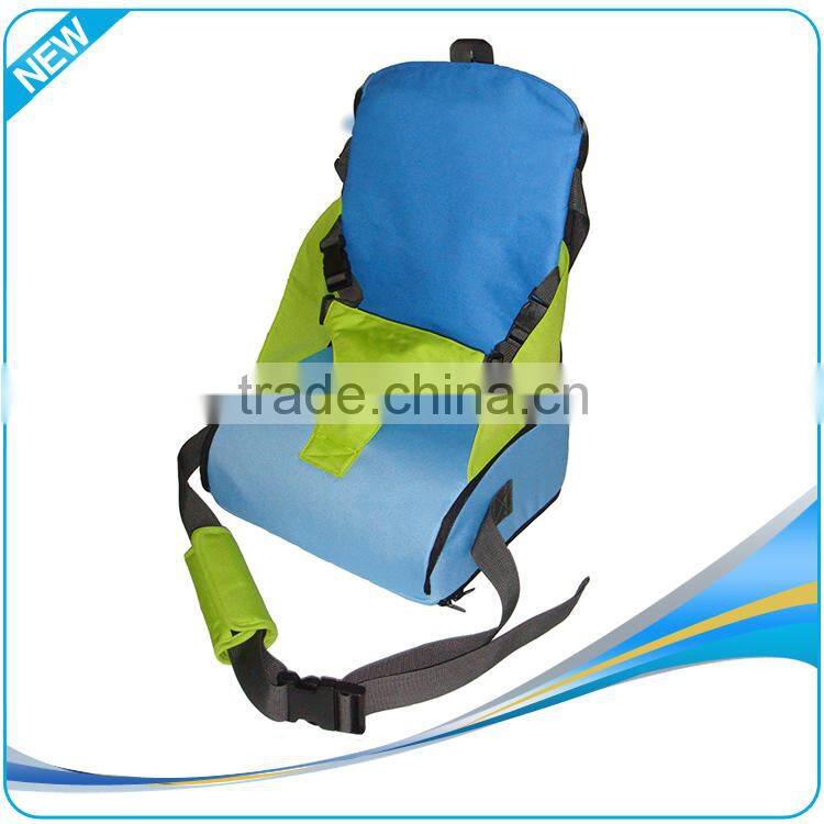 Professional baby product manufacturer foldable booster seat baby