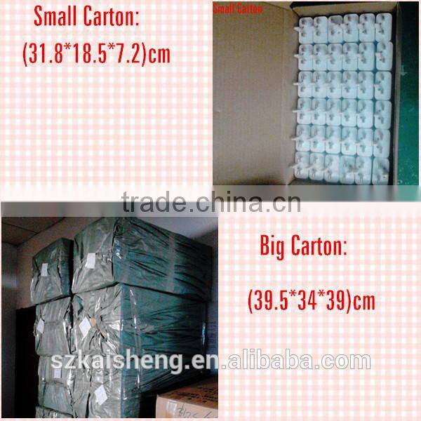 OEM BS 3 pin universal adapter with uk plug