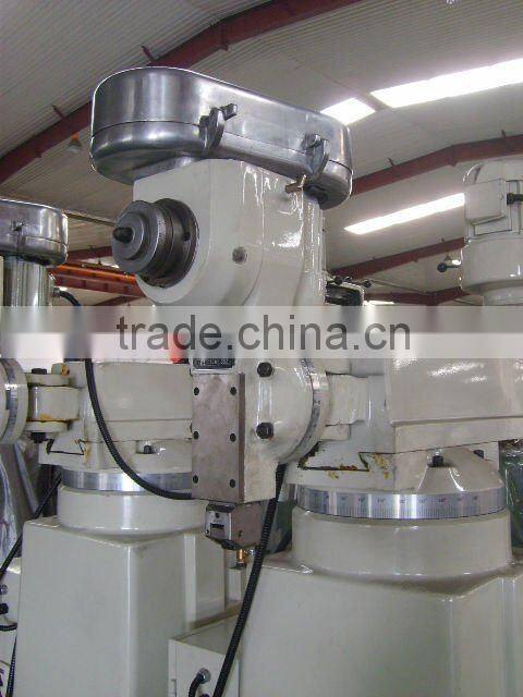 milling machine slotting Head