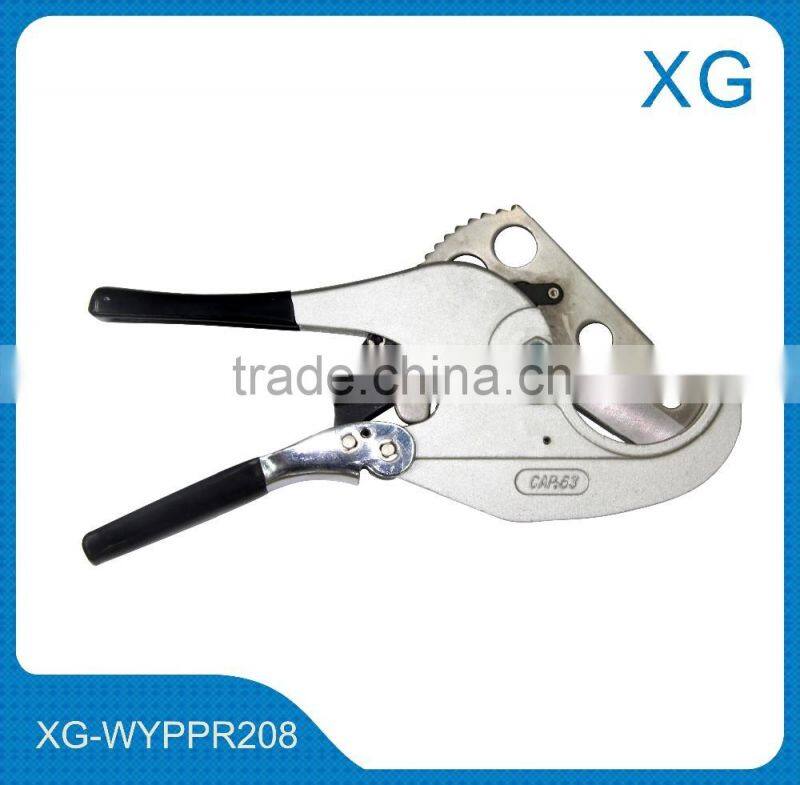 Hot sale cheap price plastic pipe cutter/ppr pipe cutter size 42mm/plastic pipe tools