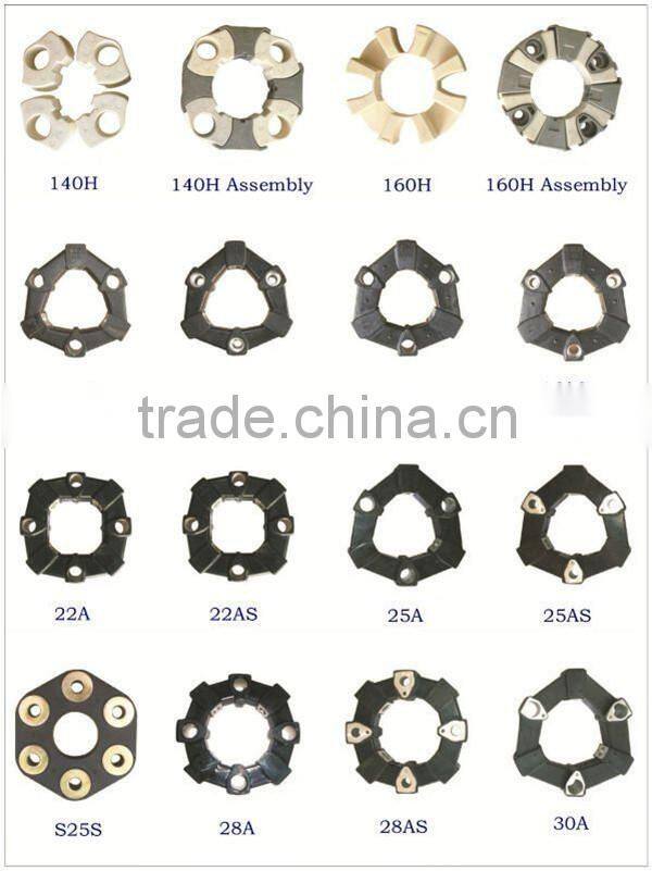 TOYO THBB1600 Hydraulic Breaker Rock Breaker Ring Bush Front Cover