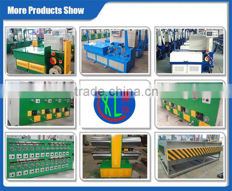 China Products Medium Copper Wire Making Equipment