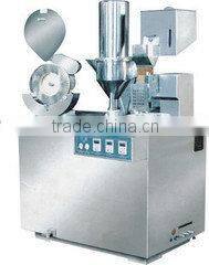 High efficiency semi-auto capsule machine