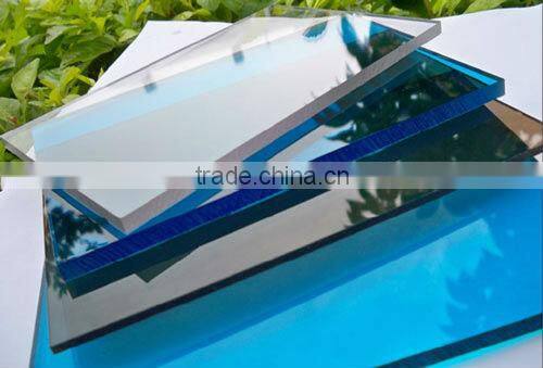 Polycarbonate Sheet Machine/Polycarbonate sheet production line