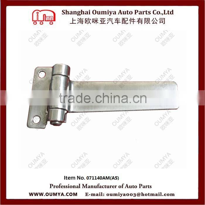 Small Truck toolbox stainless steel panel hinge 071140AM 071140AS