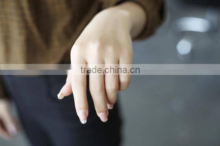 2015 tiny delicated adjustable 925 Sterling Silver little cat ring