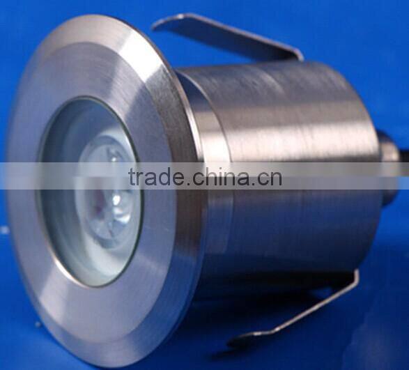 1W LED underwater light