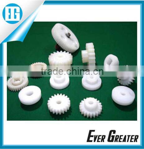 High Quality customized plastic abs parts china Plastic components plastic clip