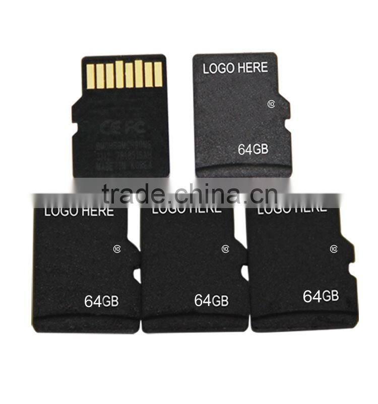 full capacity high speed 64gb sd micro memory cards