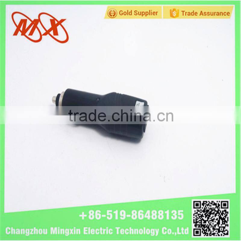 Custom Promotional Bullet Single Micro Usb Car Charger