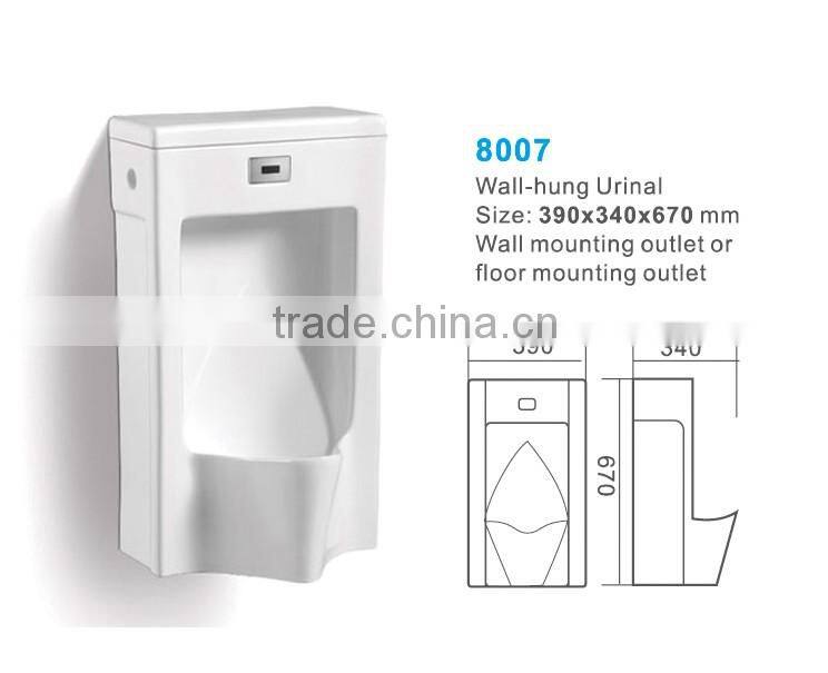 Alibaba China sanitary ware bathroom ceramic urinal sensor_bathroom sensor