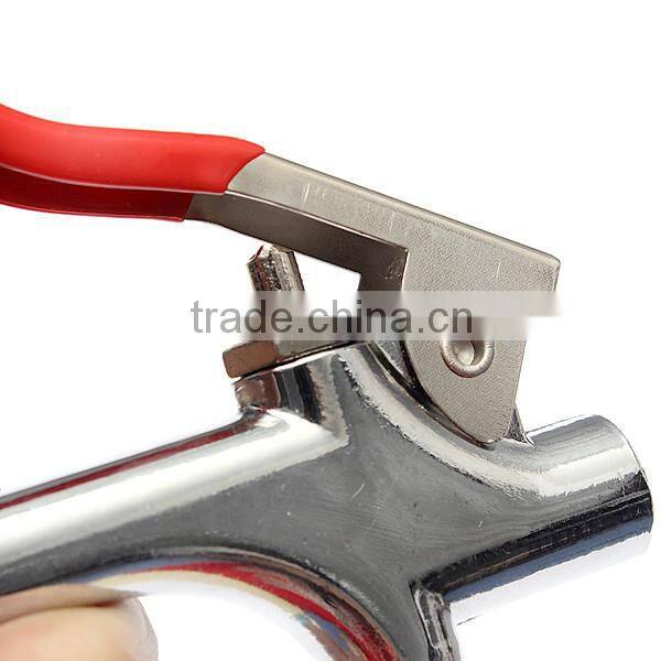 Air Dust Gun Blow Compressed Air Duster Nozzle Tool Air Line End Cleaning Handy Too