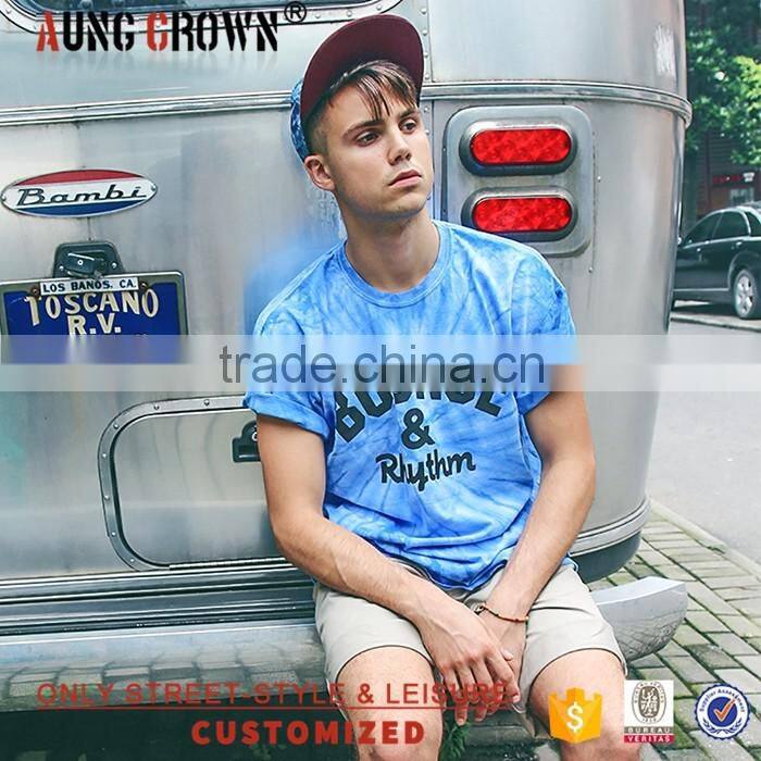 New Design Street Boy Skateboard T Shirt Wholesale High Quality