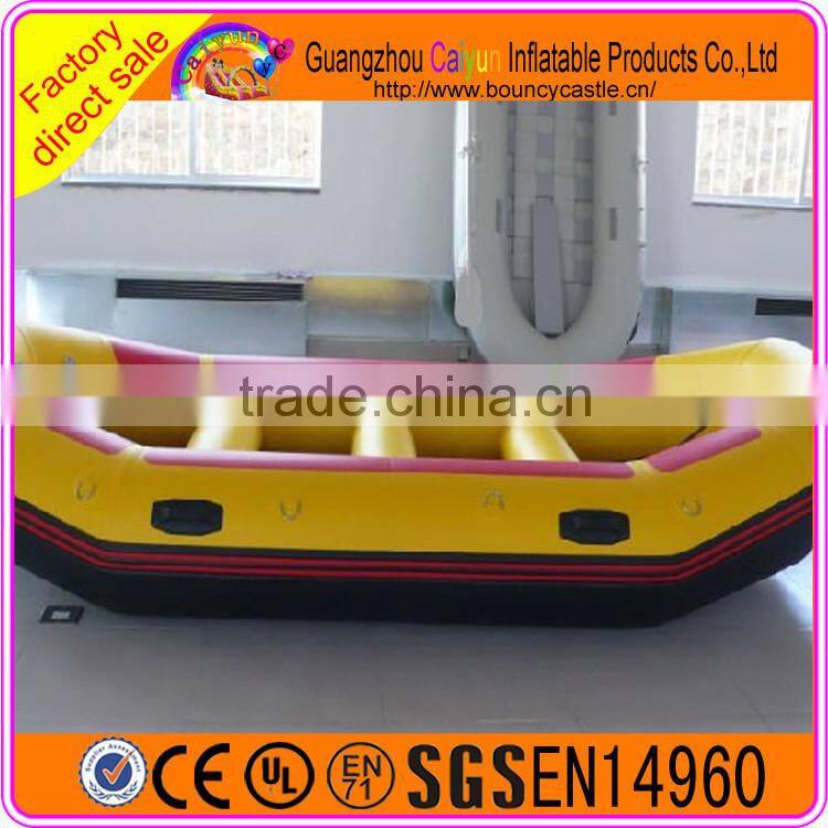 Cheap inflatable boat with high quality for sale