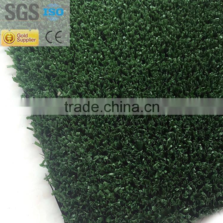 10mm Best Quality Tennis Badminton Artificial Grass SS10ZW
