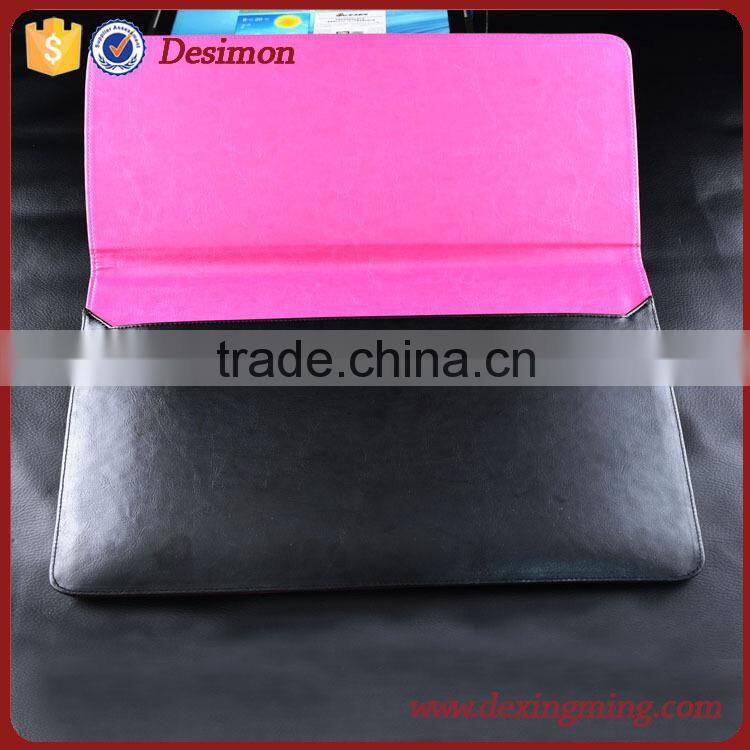 7 inch leather tablet case/minion case tablet case/custom tablet pc case