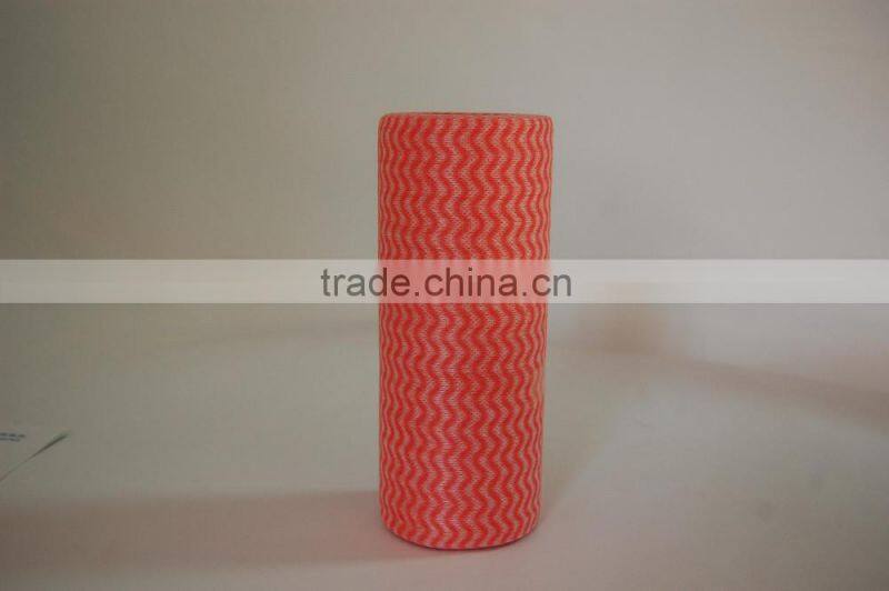 non-woven viscose fabric disposable cleaning wet wipe