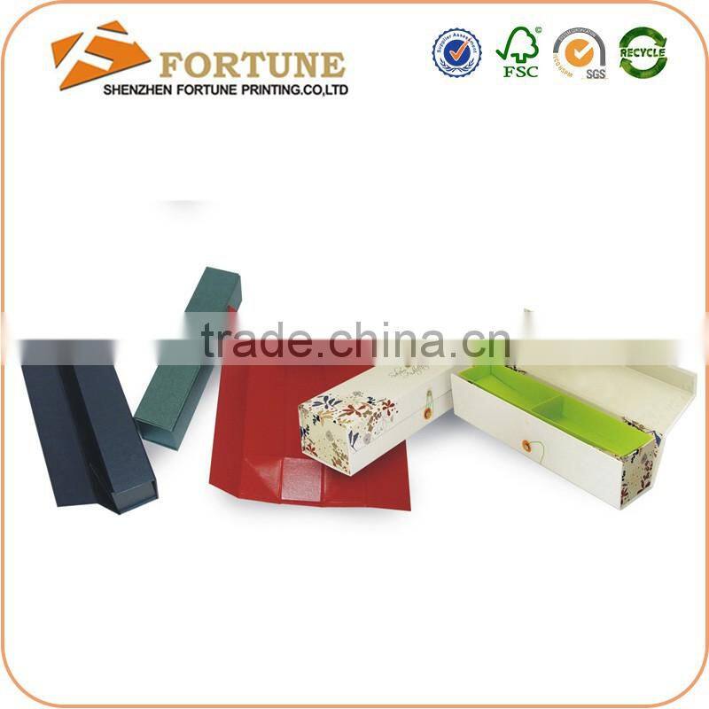 Custom Magnetic Paper Storage Packaging Foldable Box Wholesale