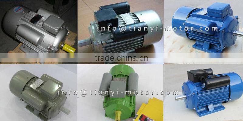 YC Single Phase AC Motor Electric