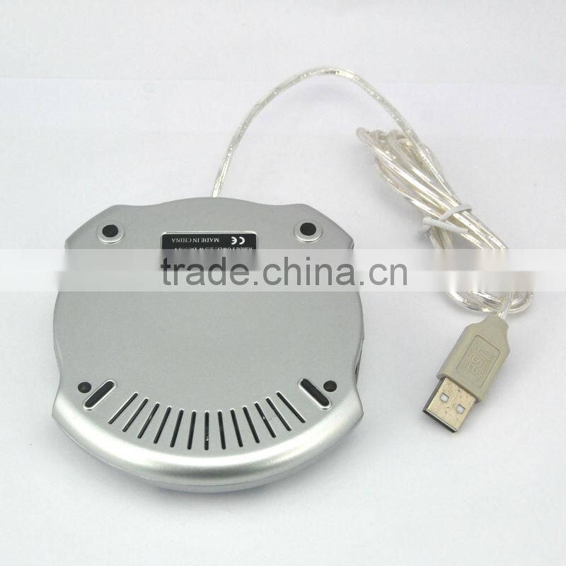 USB Hub Coffee Cup Warmer Driver USB2.0 or 1.1 Hub