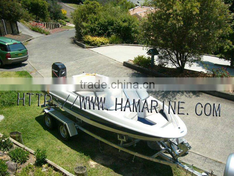 High Speed Boat (Inboard) HA535